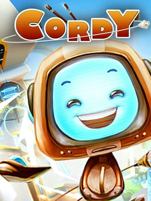 Обложка Cordy