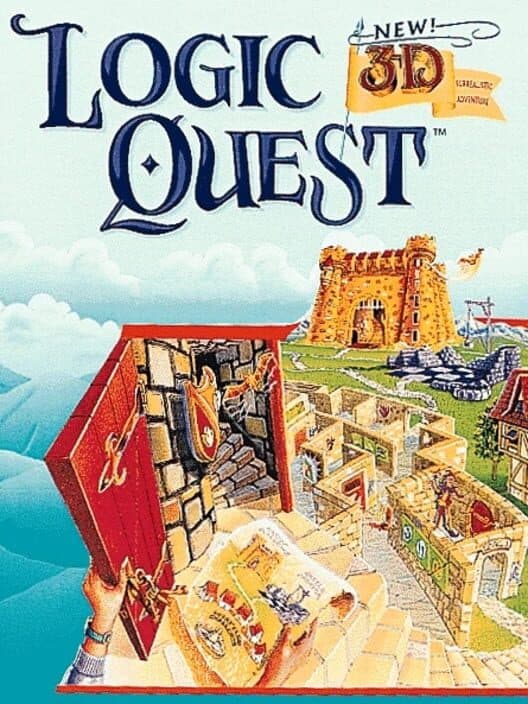 Обложка Logic Quest 3D