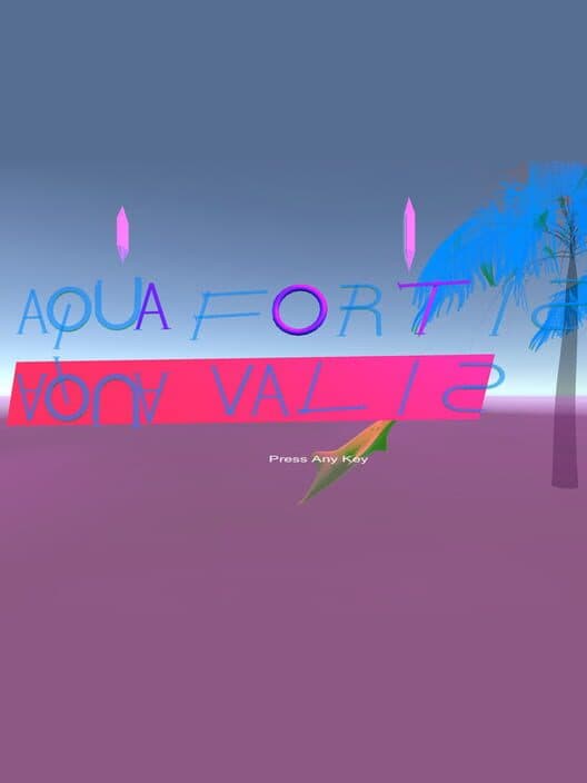 Обложка Aqua Fortis Aqua Valis