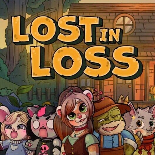 Обложка Lost in Loss