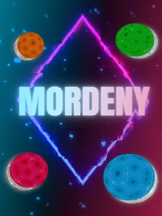 Обложка Mordeny