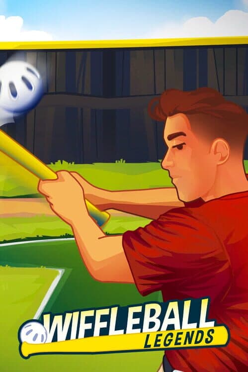 Обложка Wiffleball Legends