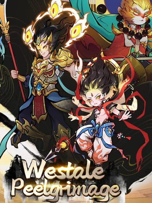 Обложка Westale: Peelgrimage