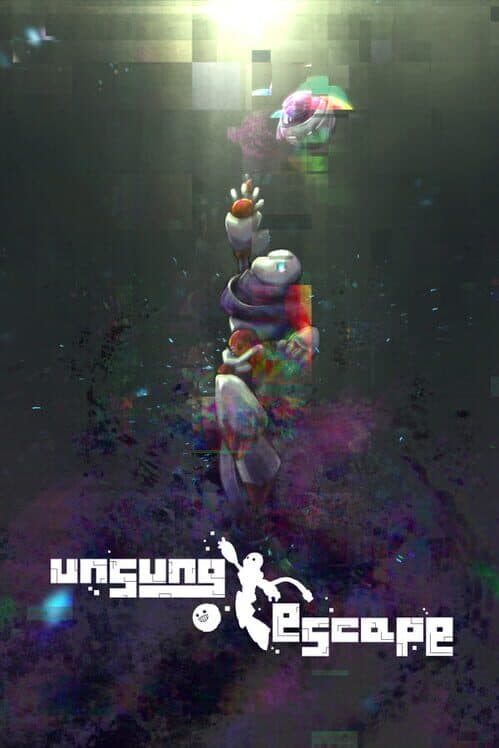Обложка Unsung Escape