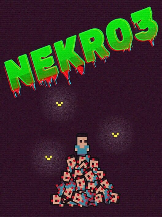 Обложка Nekro3