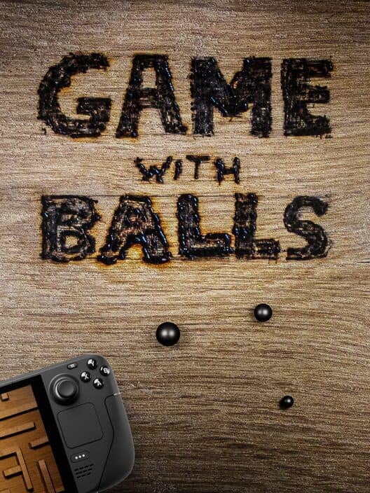 Обложка Game With Balls
