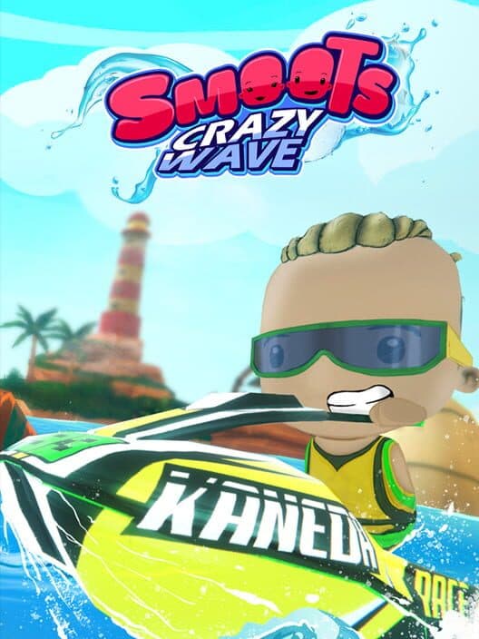 Обложка Smoots Crazy Wave
