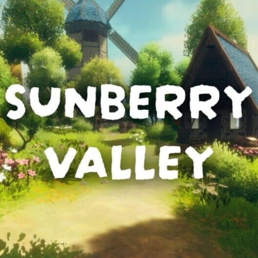 Обложка Sunberry Valley