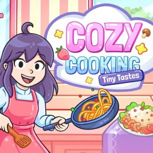 Обложка Cozy Cooking: Tiny Tastes