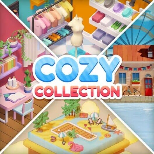 Обложка Cozy Collection