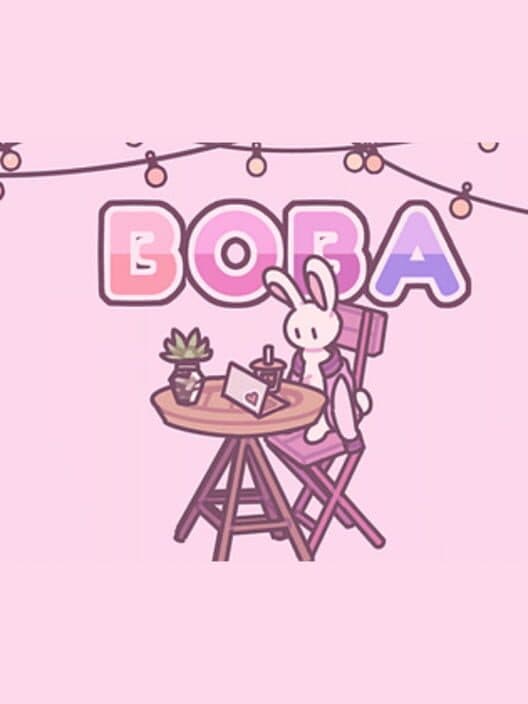 Обложка Boba