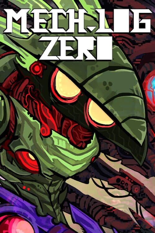 Обложка Mech Log Zero