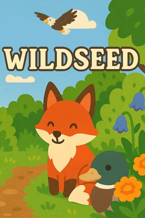 Обложка Wildseed