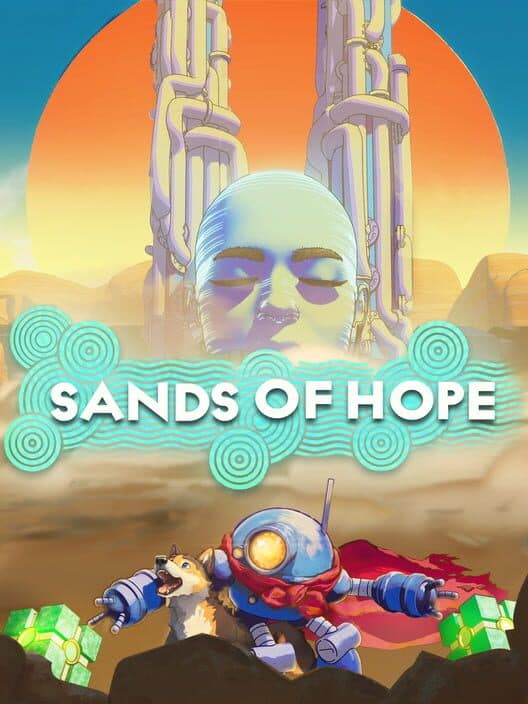 Обложка Sands of Hope