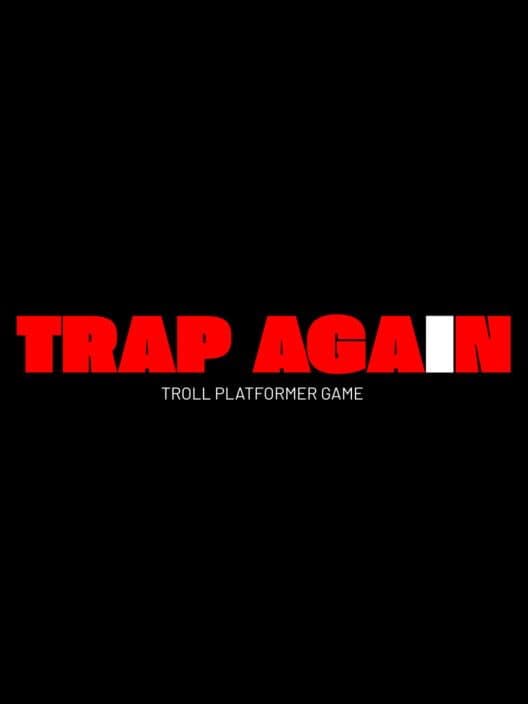 Обложка Trap Again