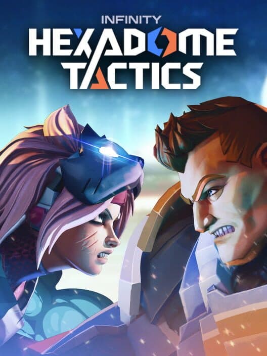 Обложка Infinity: HexaDome Tactics