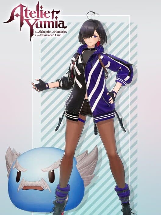 Обложка Atelier Yumia: Atelier Yumia and "Tekken" Series Collaboration Pack