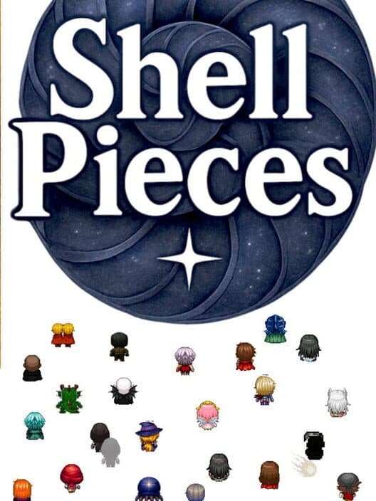 Обложка ShellPieces