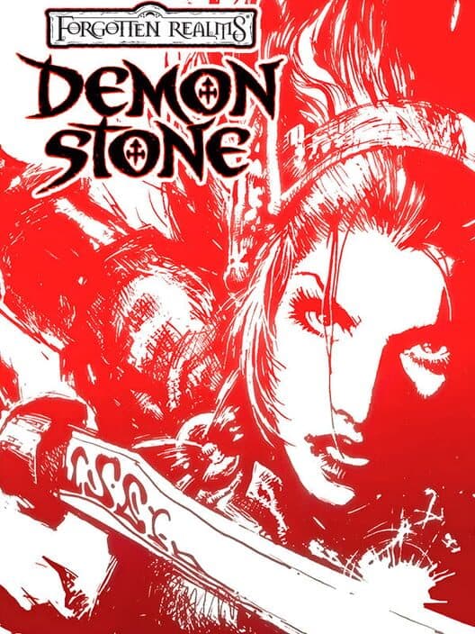 Обложка Forgotten Realms: Demon Stone