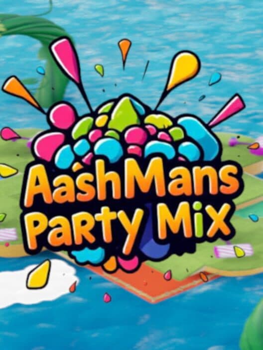 Обложка AashMans Party Mix