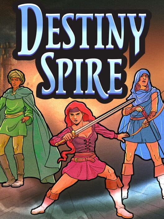 Обложка Destiny Spire