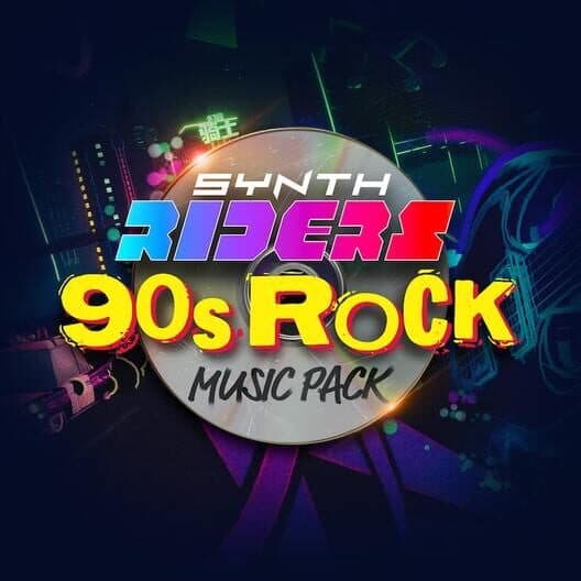 Обложка Synth Riders: 90s Rock Music Pack