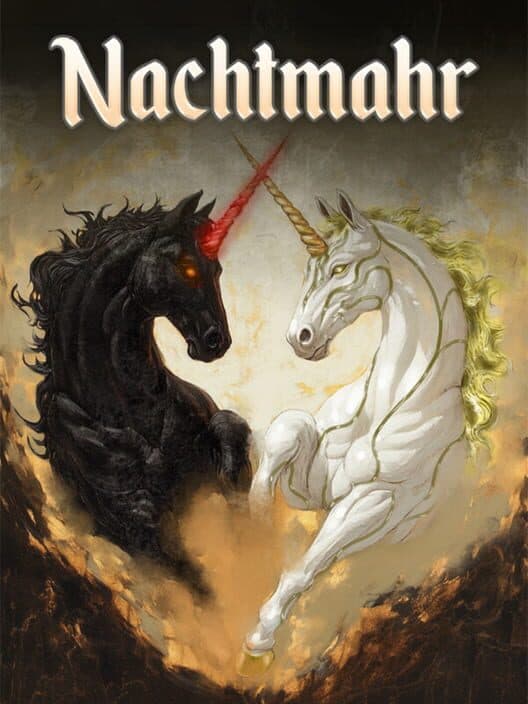 Обложка Nachtmahr