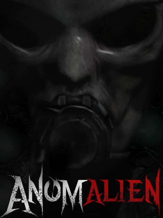 Обложка Anomalien