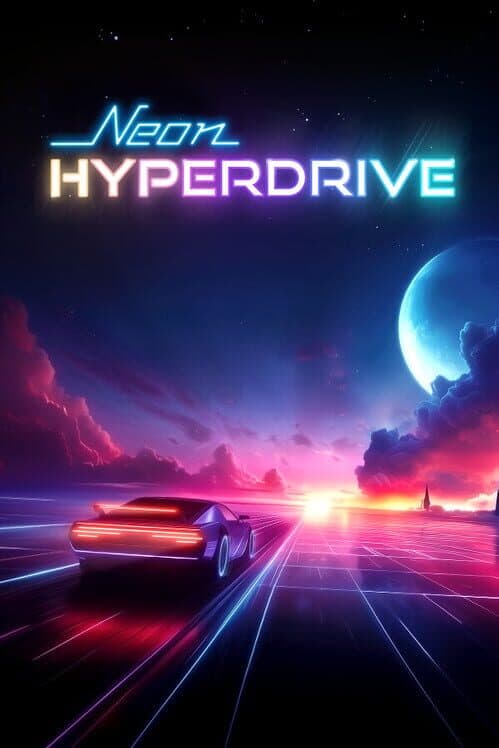 Обложка Neon Hyperdrive