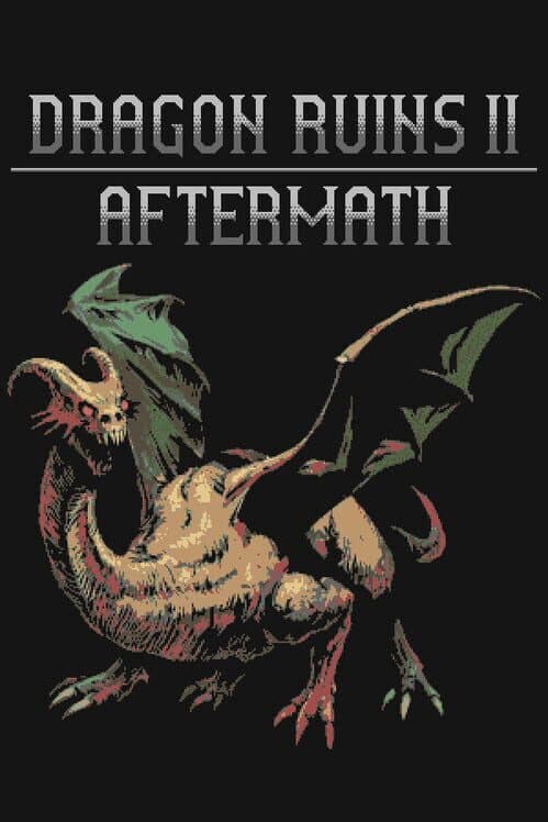 Обложка Dragon Ruins II: Aftermath