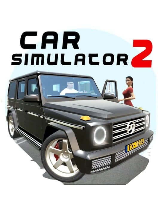 Обложка Car Simulator 2
