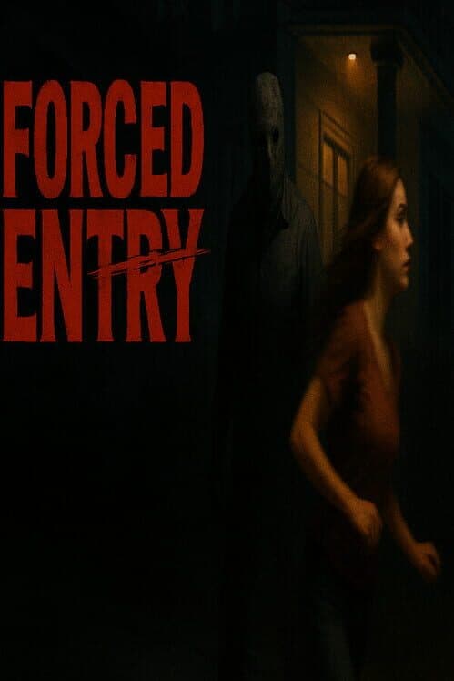Обложка Forced Entry