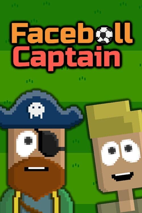 Обложка Faceball Captain