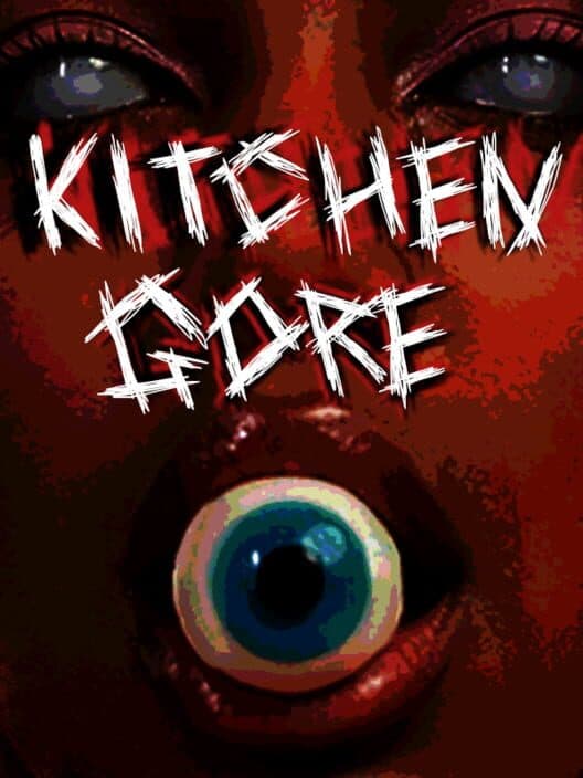 Обложка Kitchen Gore