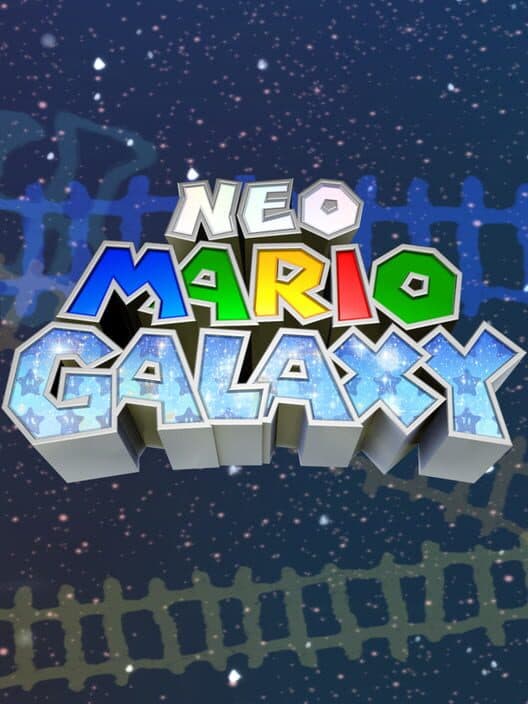 Обложка Neo Mario Galaxy