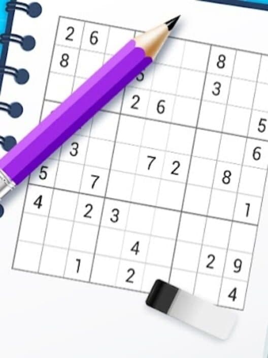 Обложка Sudoku: Classic Sudoku