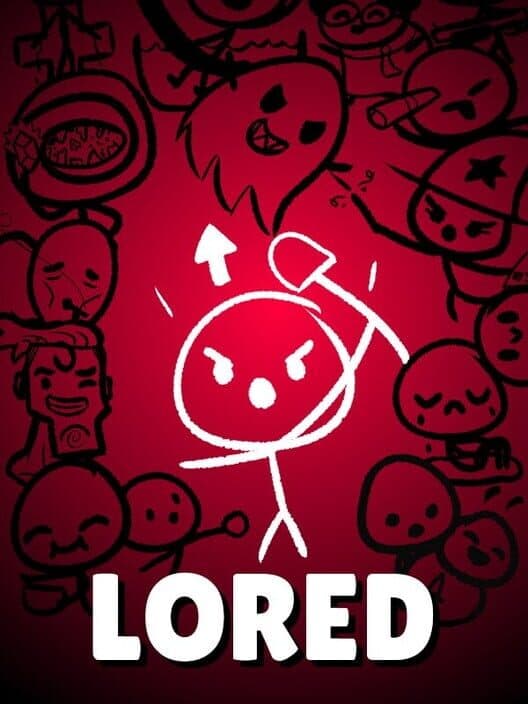Обложка Lored