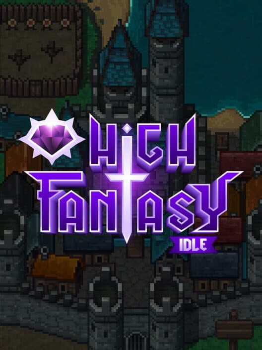 Обложка High Fantasy Idle