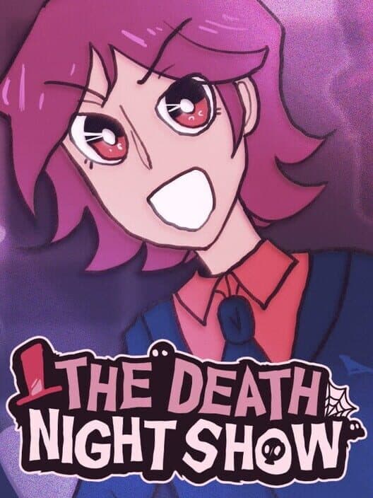 Обложка The Death Night Show