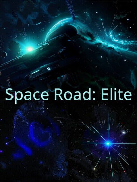 Обложка Space Road: Elite