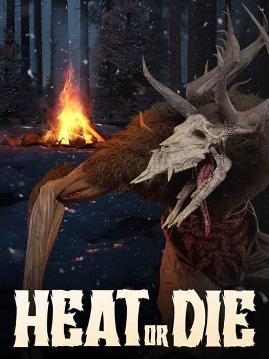 Обложка Heat or Die