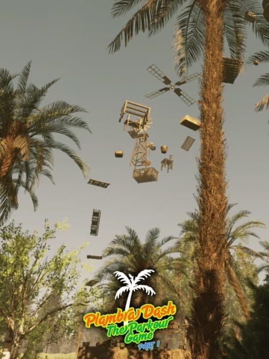 Обложка Plambra Dash: The Parkour Game Part I