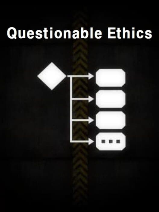 Обложка Questionable Ethics
