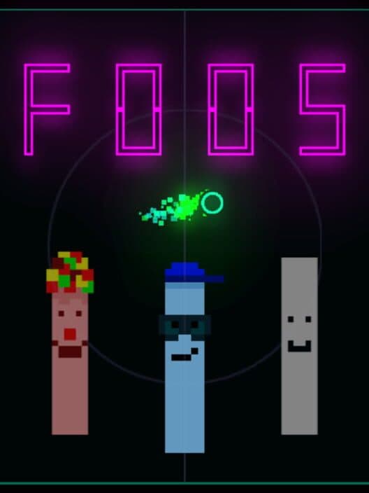 Обложка Foos