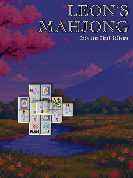 Обложка Leon's Mahjong