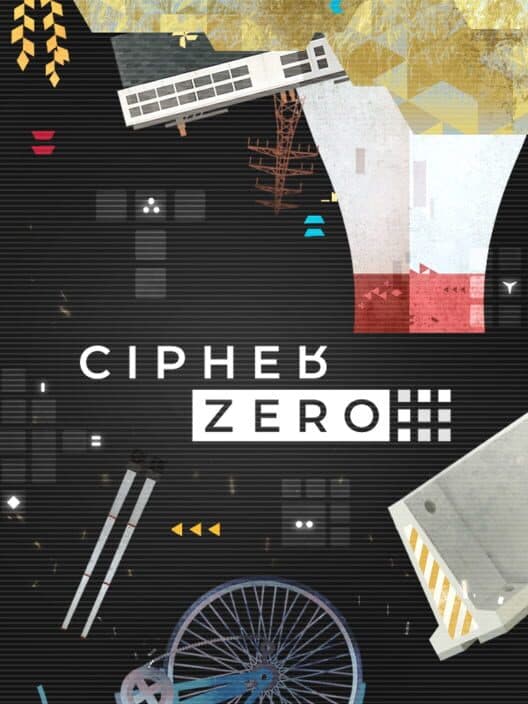 Обложка Cipher Zero