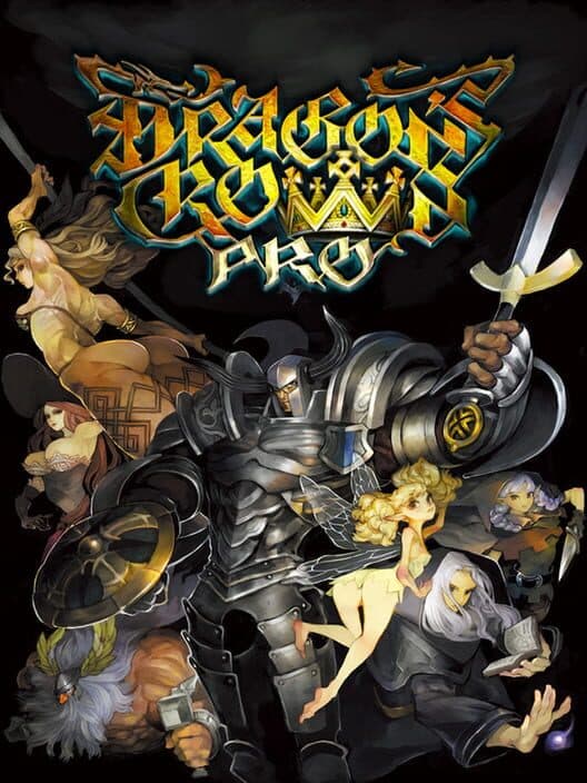 Обложка Dragon's Crown Pro