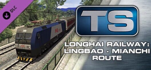 Обложка Train Simulator: Longhai Railway: Lingbao - Mianchi Route Add-On