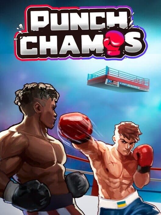 Обложка Punch Champs