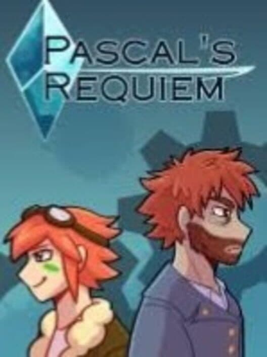 Обложка Pascal's Requiem